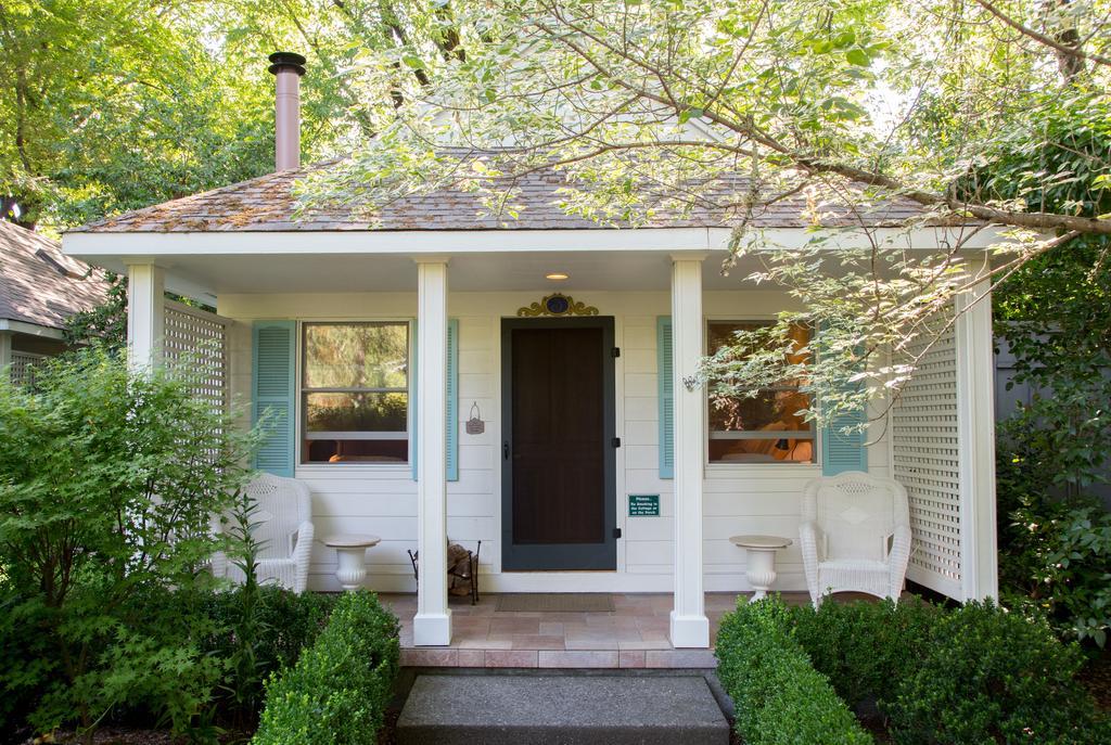 Cottage Grove Inn Calistoga Zewnętrze zdjęcie