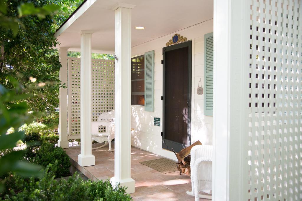 Cottage Grove Inn Calistoga Zewnętrze zdjęcie