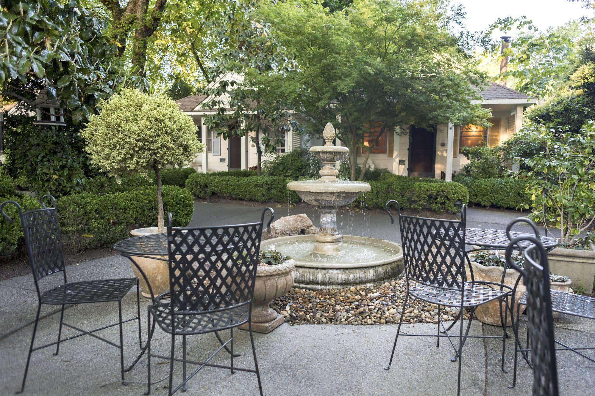 Cottage Grove Inn Calistoga Zewnętrze zdjęcie