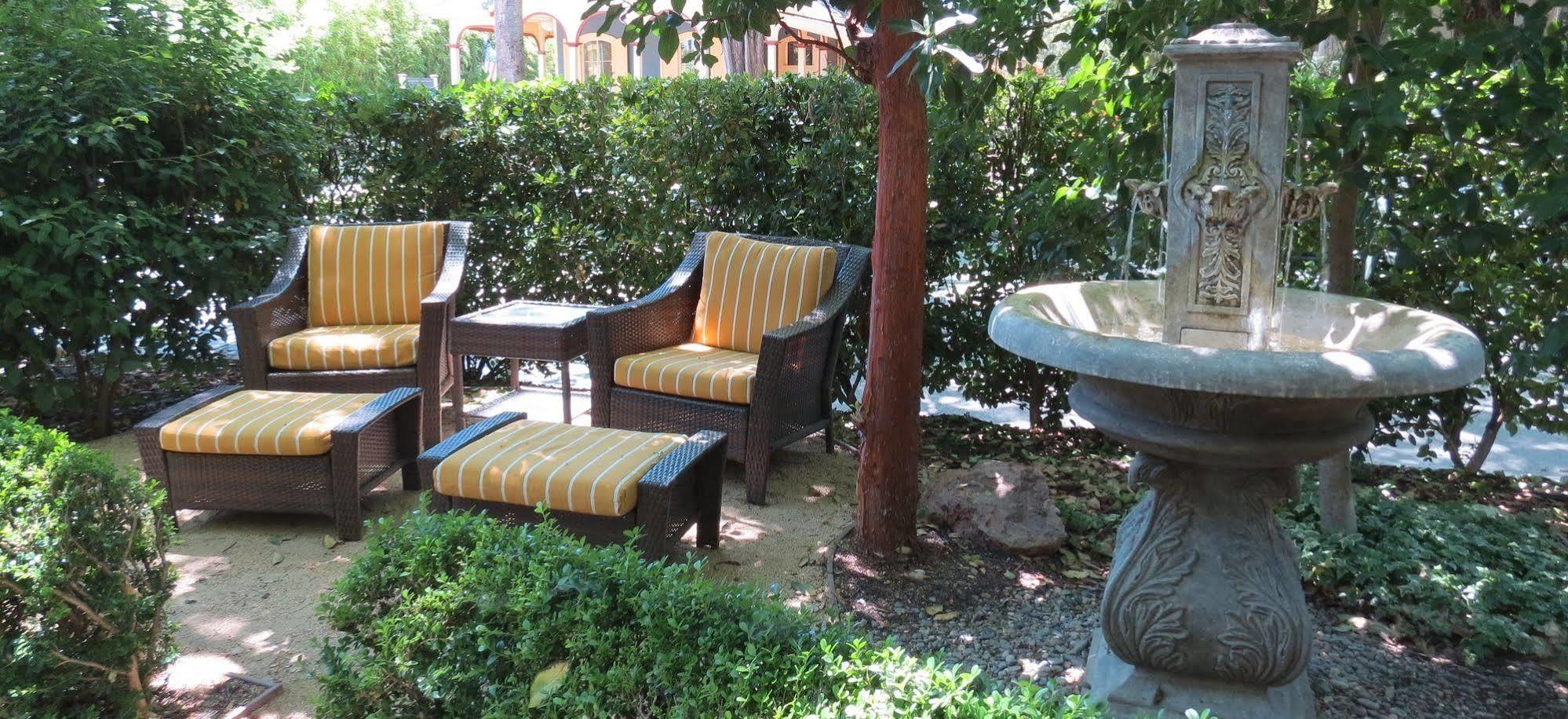 Cottage Grove Inn Calistoga Zewnętrze zdjęcie