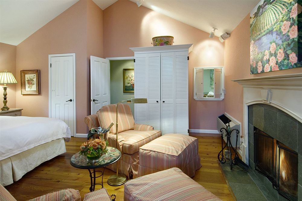 Cottage Grove Inn Calistoga Zewnętrze zdjęcie