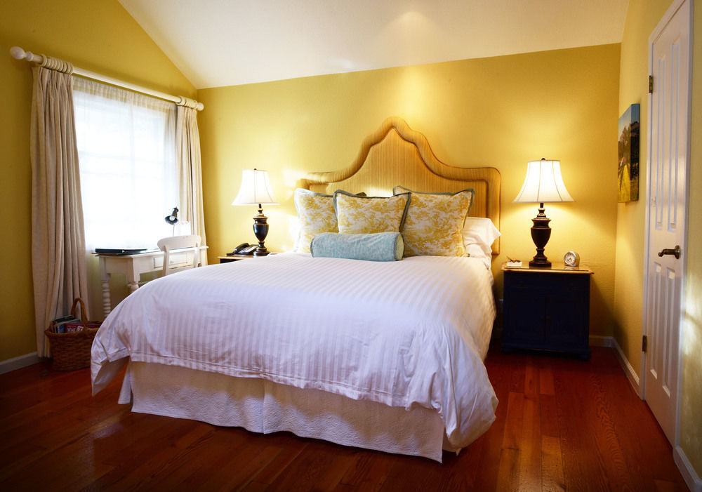Cottage Grove Inn Calistoga Zewnętrze zdjęcie