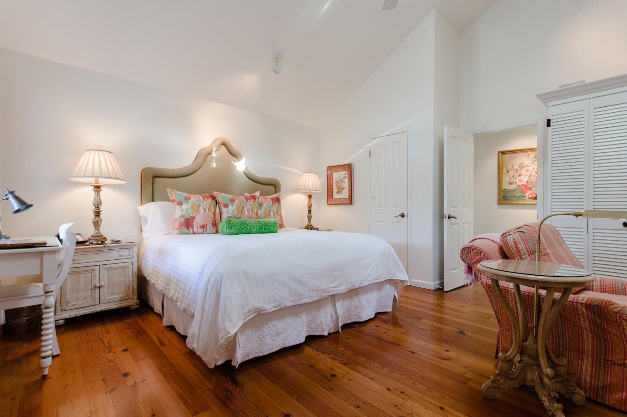 Cottage Grove Inn Calistoga Zewnętrze zdjęcie