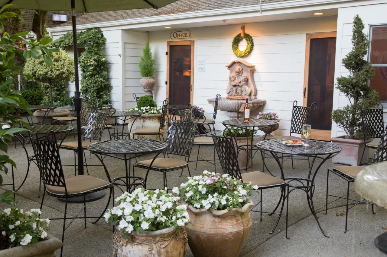 Cottage Grove Inn Calistoga Zewnętrze zdjęcie